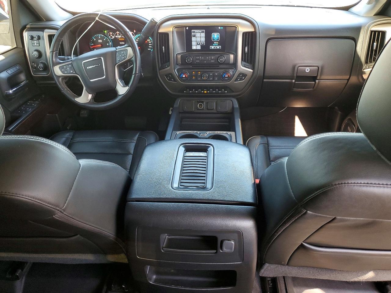 2018 GMC Sierra K1500 Denali