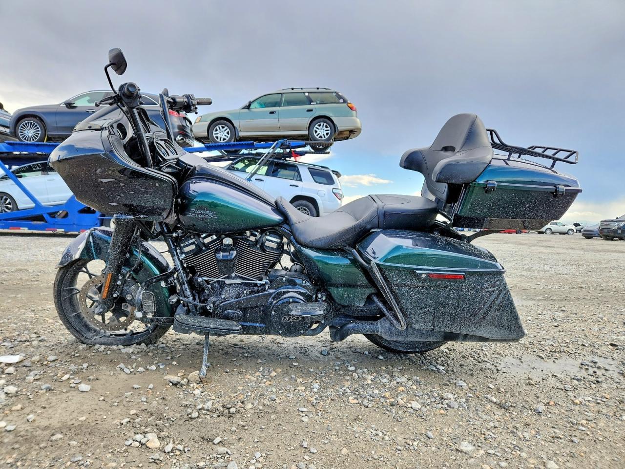 2021 Harley-Davidson Fltrxs
