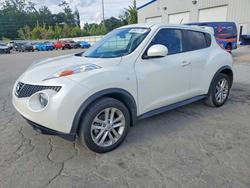2014 Nissan Juke sl for sale in Savannah, GA