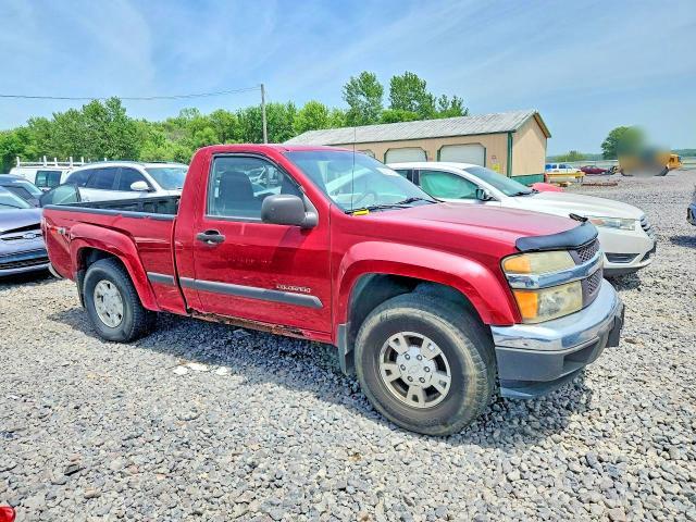 2004 Chevrolet Colorado