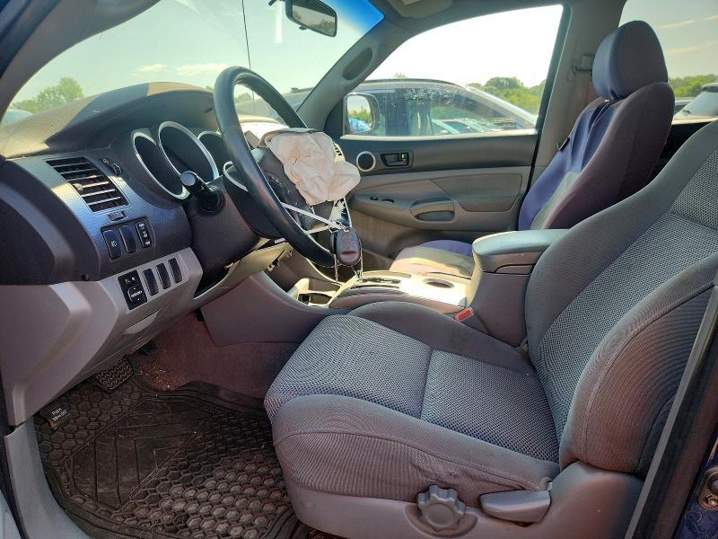 2005 Toyota Tacoma Double Cab