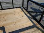 2026 Triple Crown U6X12S24M-D Utility Trailer