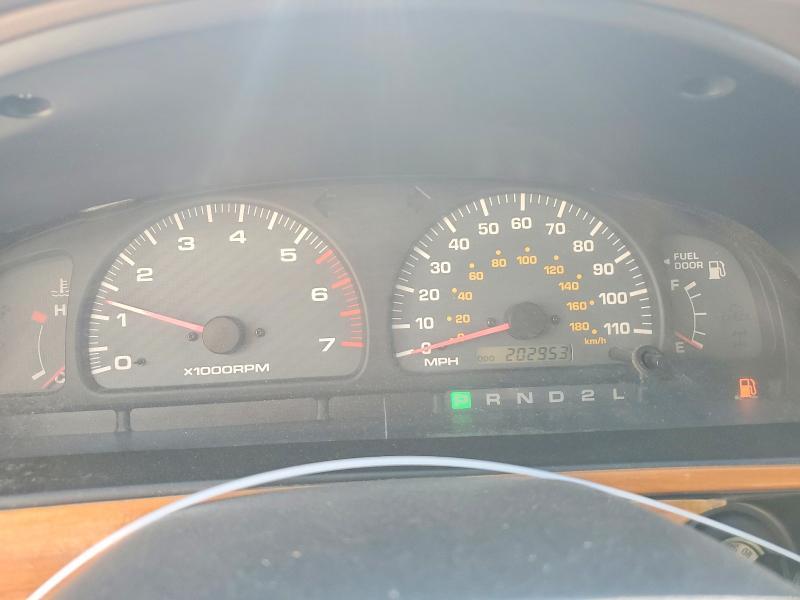 2000 Toyota 4runner SR5