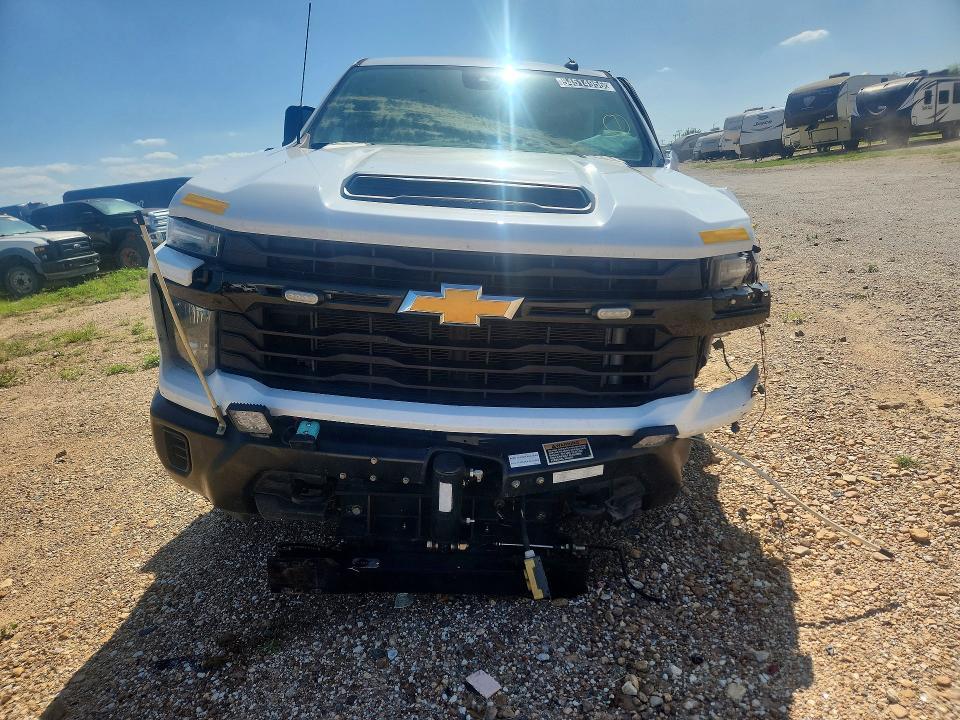 2024 Chevrolet Silverado K2500 Heavy Duty