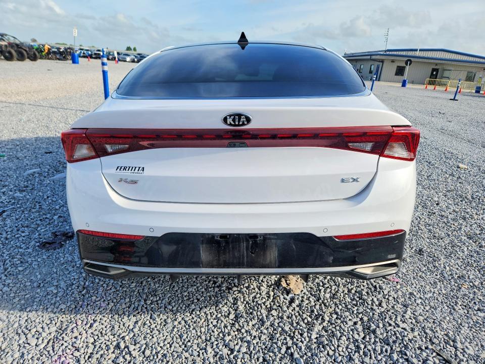 2021 KIA K5 ex