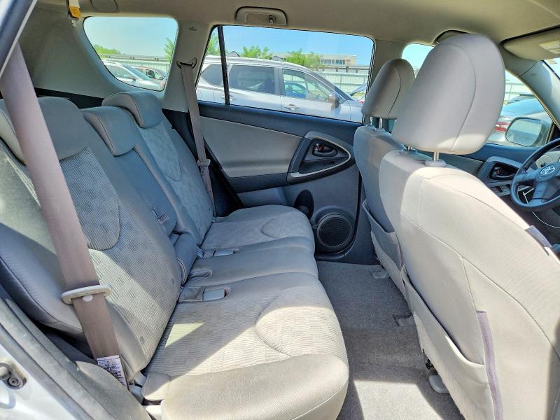 2009 Toyota Rav4 Base