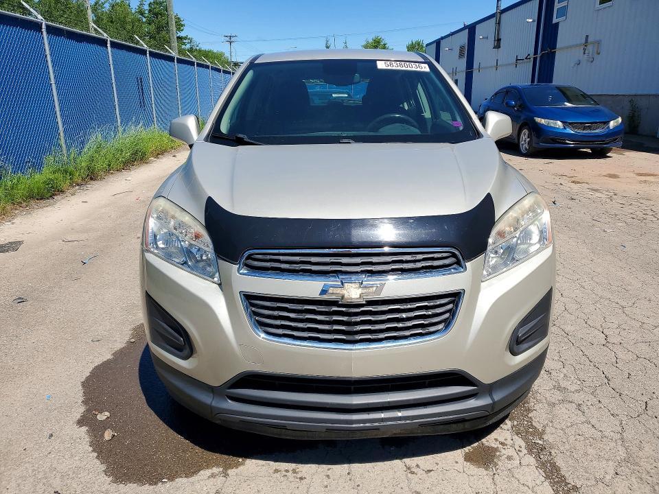 2014 Chevrolet Trax ls