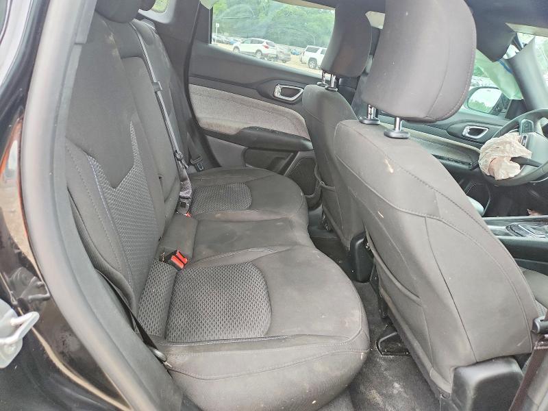 2025 Jeep Compass Sport