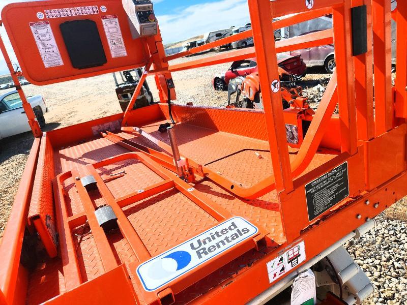 2022 Southworth 2022 Snorkel S4740e Scissor Lift