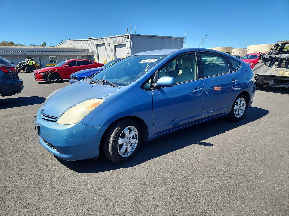 2004 Toyota Prius Base