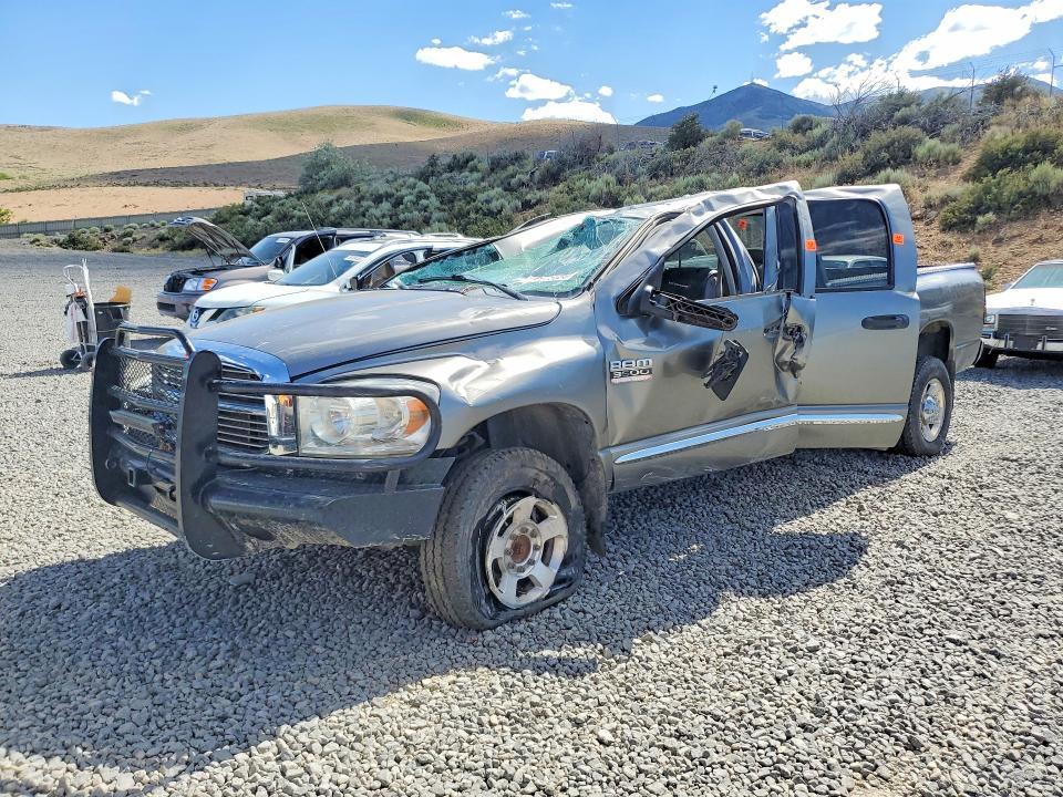 2008 Dodge RAM 3500 ST