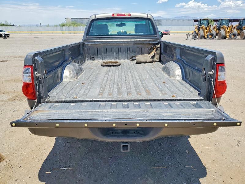 2005 Toyota Tundra Base