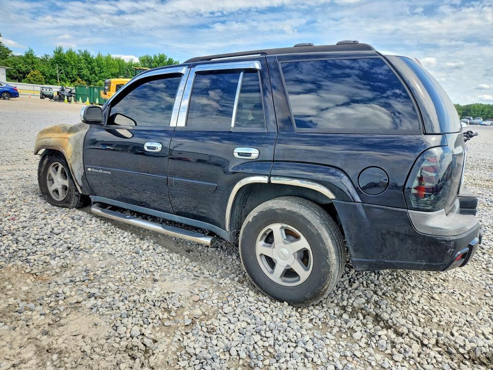 2004 Chevrolet Trailblazer ls