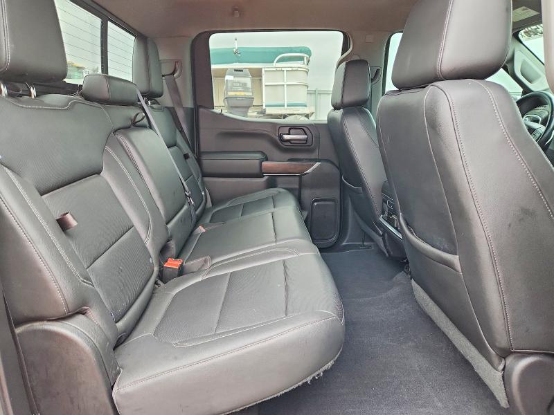 2019 GMC Sierra K1500 SLT