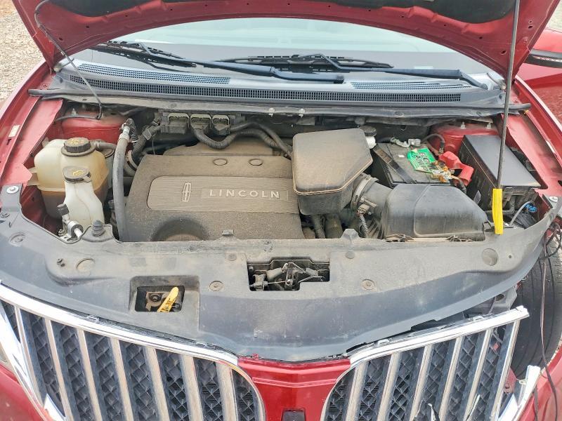 2013 Lincoln MKX