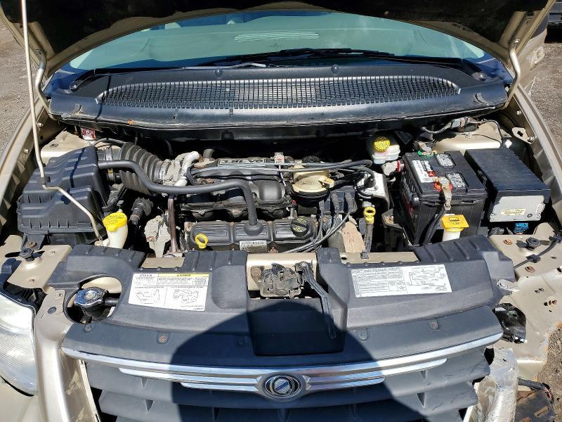 2007 Chrysler Town & Country Touring