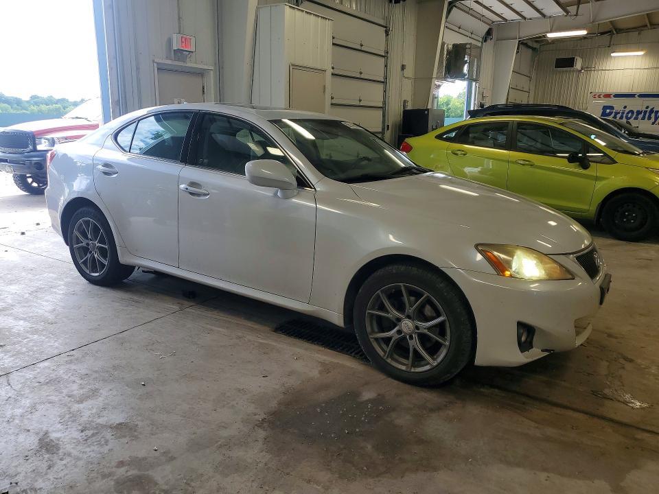 2007 Lexus Is 250