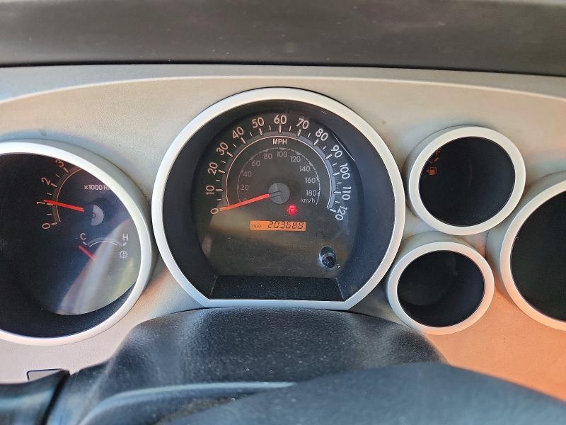 2007 Toyota Tundra Double Cab SR5