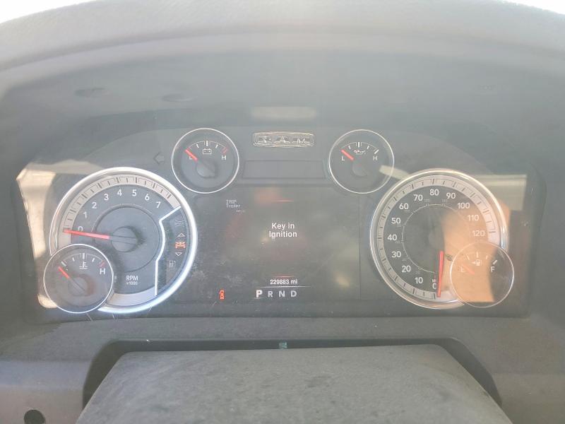 2016 Dodge RAM 1500 SLT
