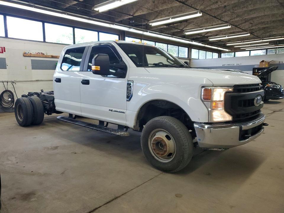 2022 Ford F350 Super Duty