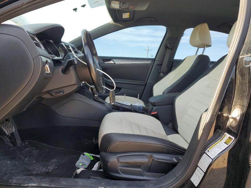 2016 Volkswagen Jetta Sport