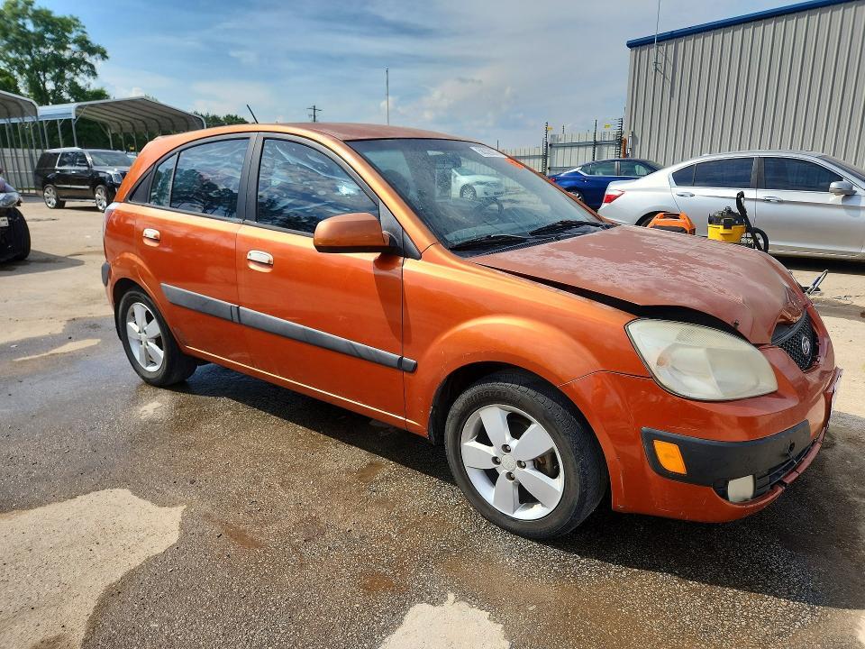 2008 KIA Rio 5 sx