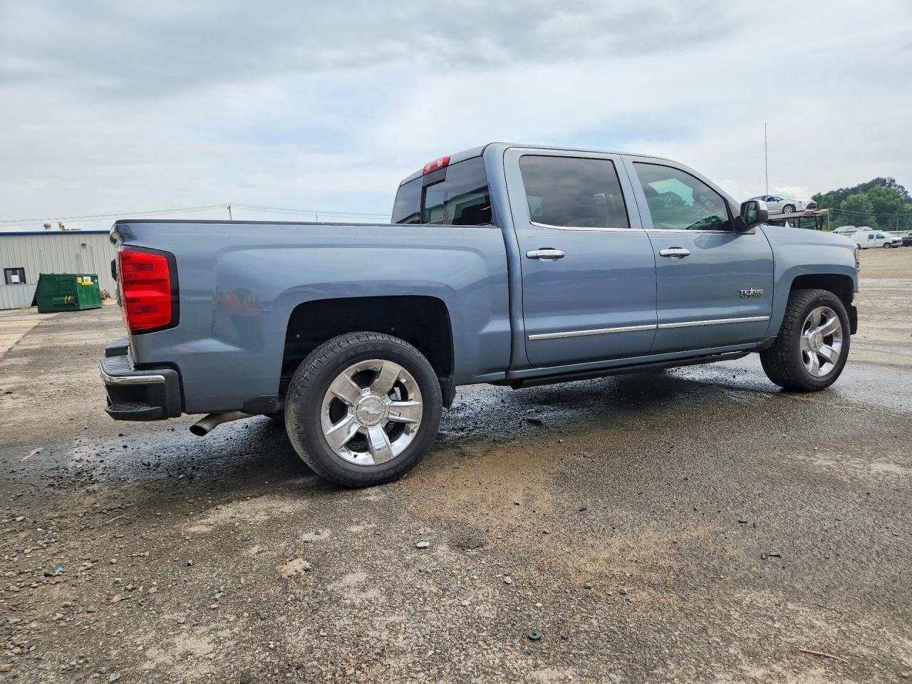 2015 Chevrolet Silverado C1500 LTZ