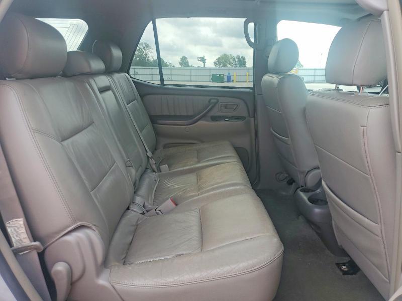 2007 Toyota Sequoia Limited