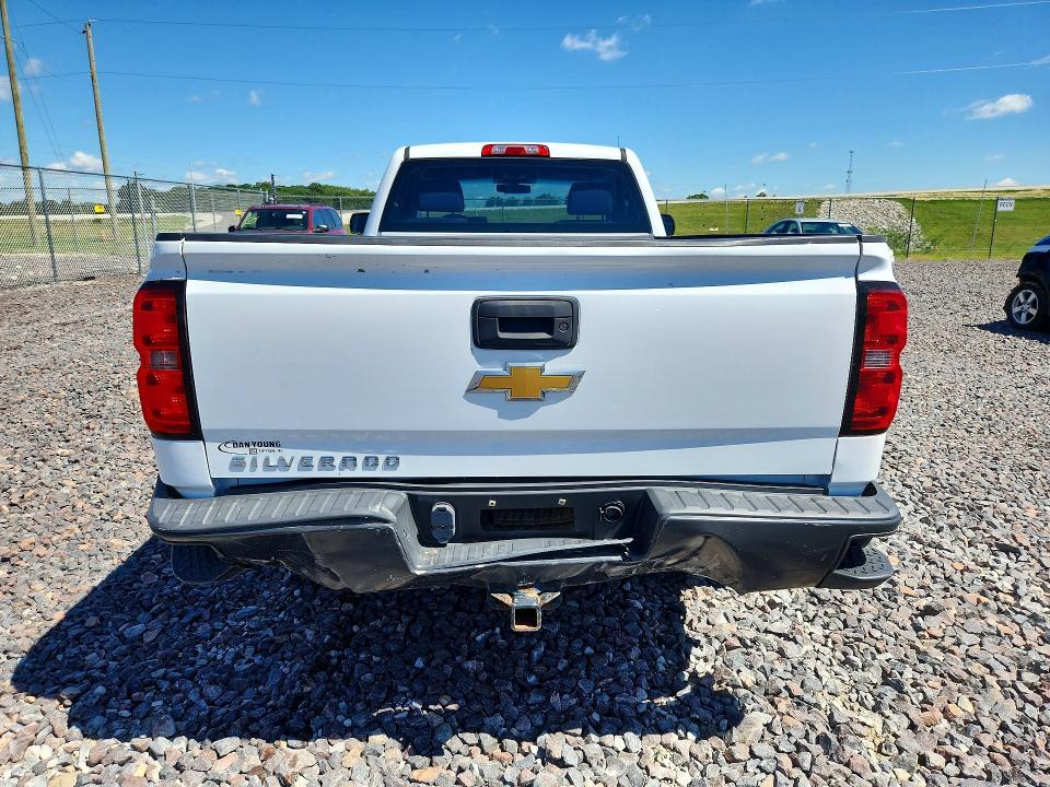 2014 Chevrolet Silverado K1500