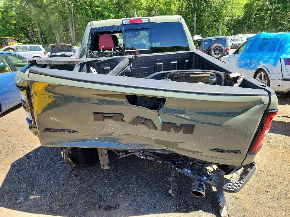 2026 Dodge RAM 1500 Rebel