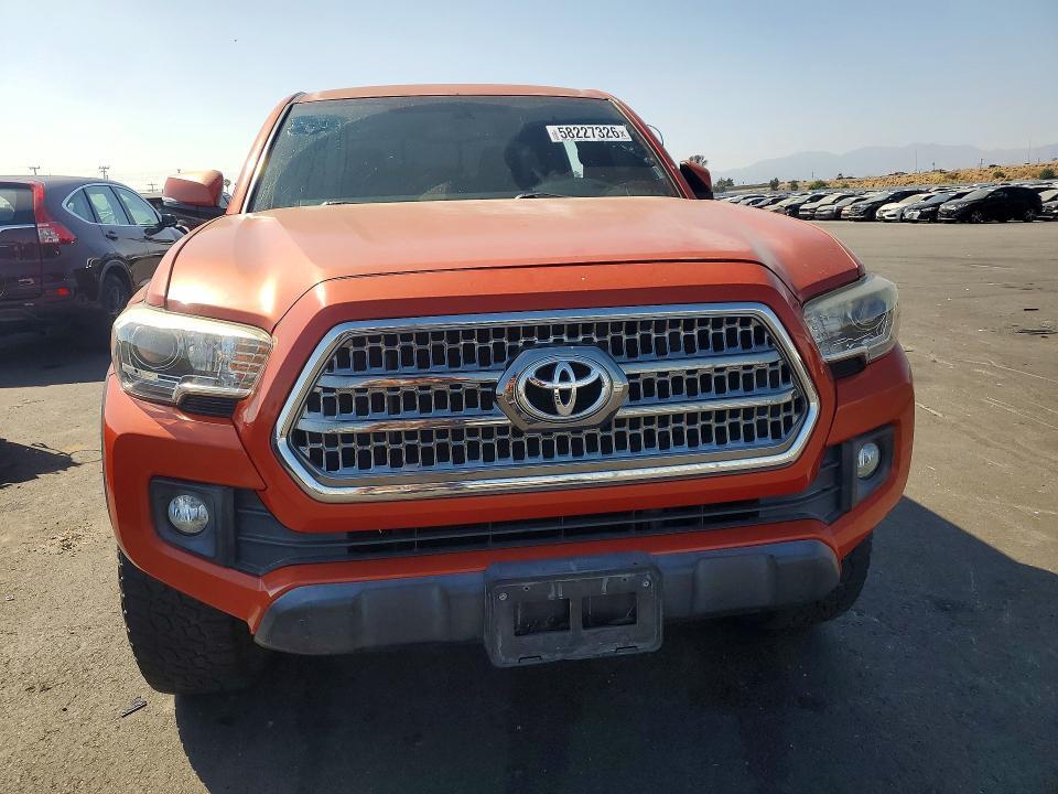 2017 Toyota Tacoma TRD OFF-Road