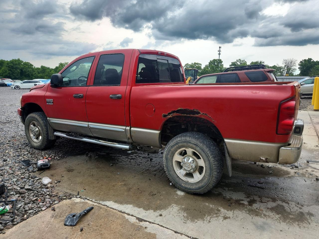 2009 Dodge RAM 2500