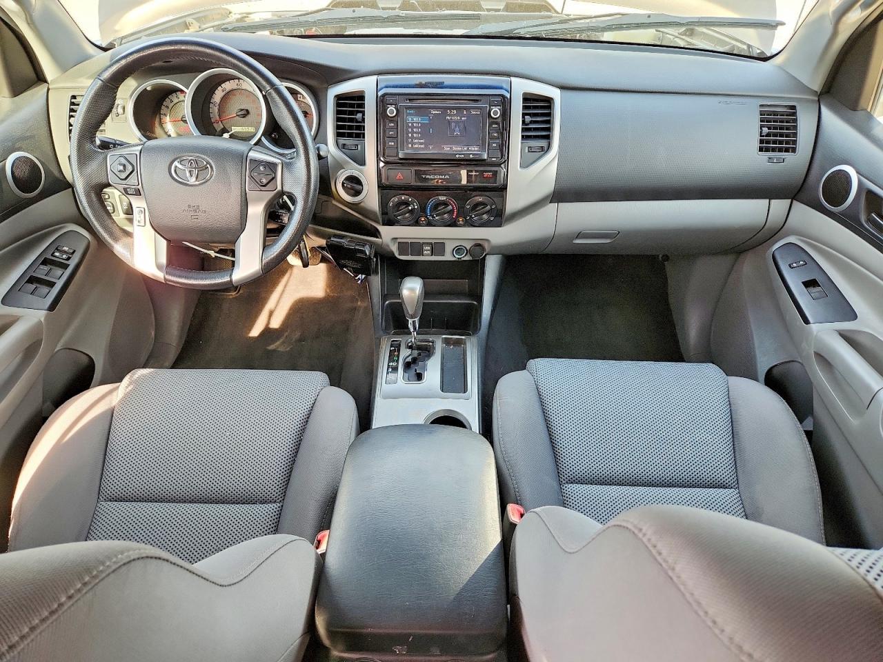 2015 Toyota Tacoma V6