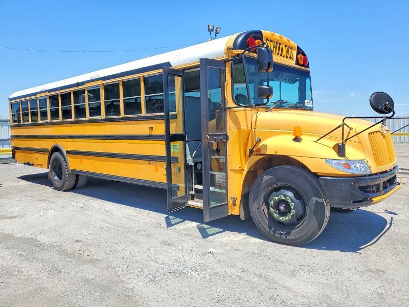 2014 Ic Corporation CE Series School-School Bus