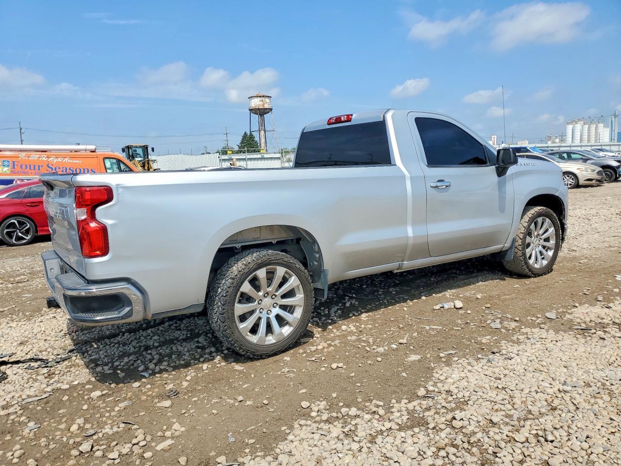 2019 Chevrolet Silverado C1500