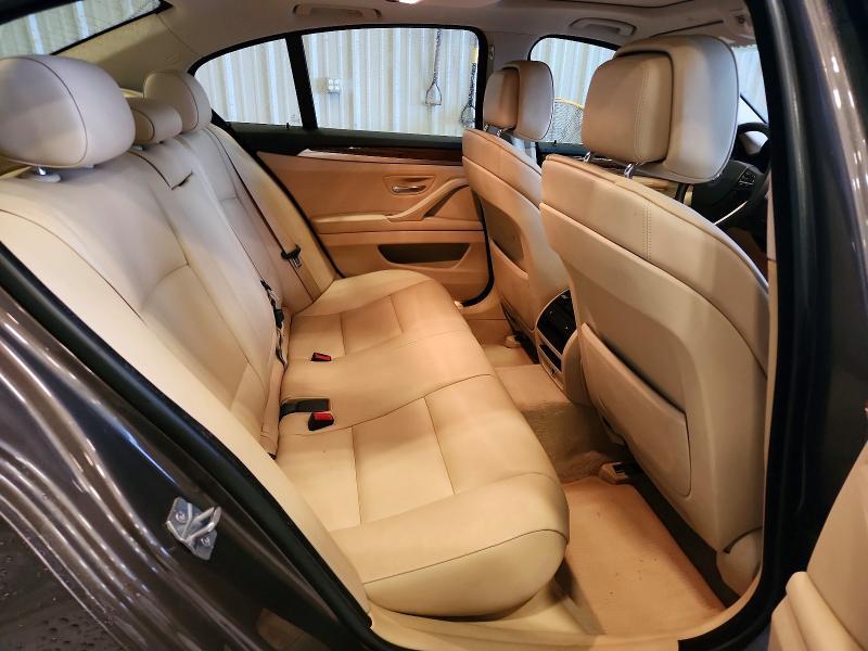 2013 BMW 528 xi