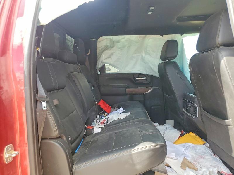 2021 Chevrolet Silverado K3500 High Country