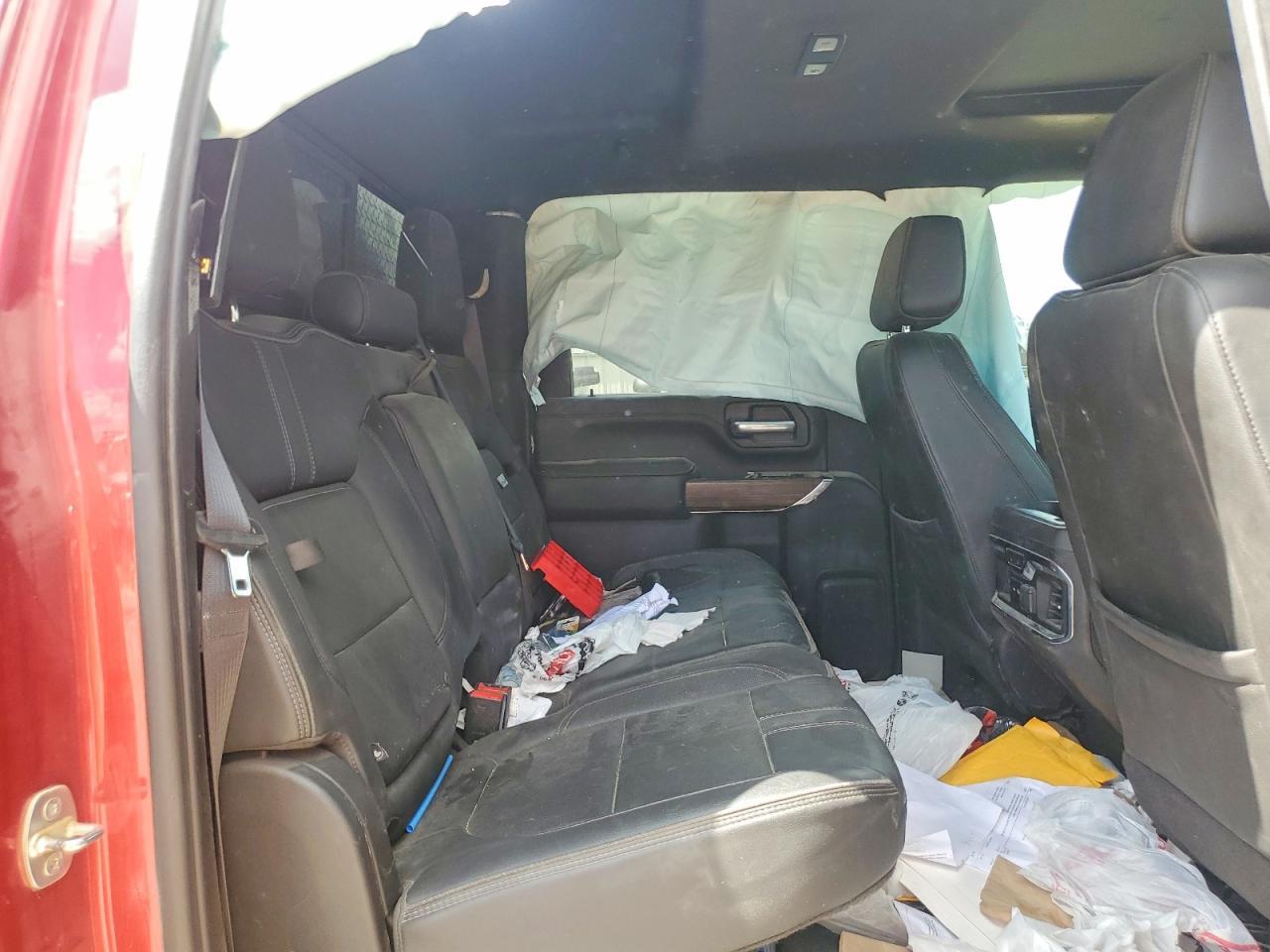2021 Chevrolet Silverado K3500 High Country
