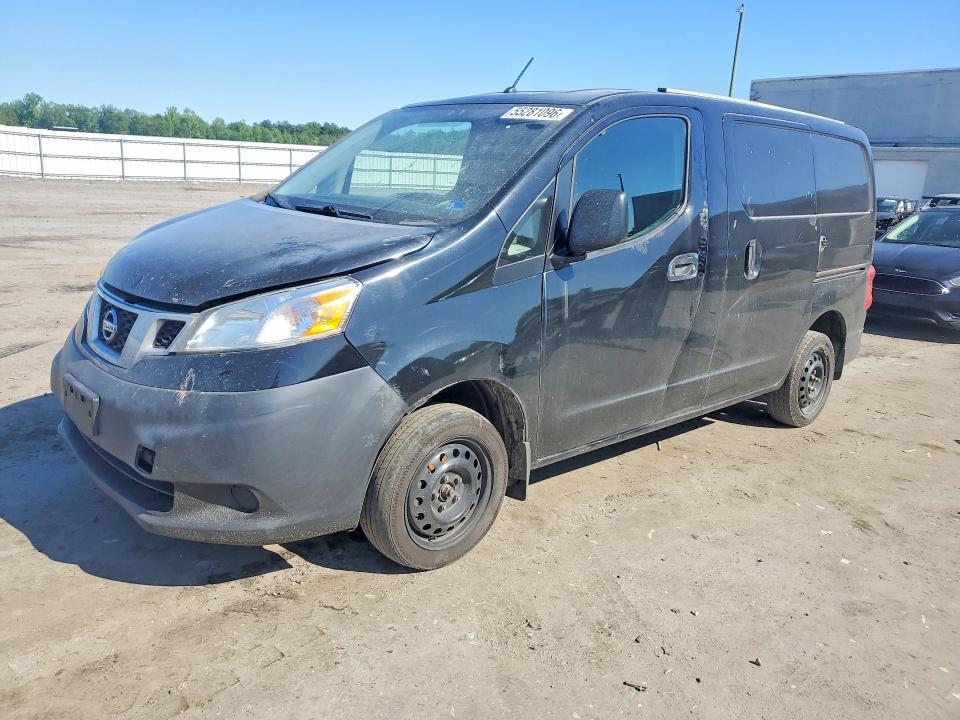 2015 Nissan NV200 Delivery Van