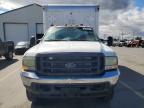 2003 Ford F550 Super Duty BOX Truck