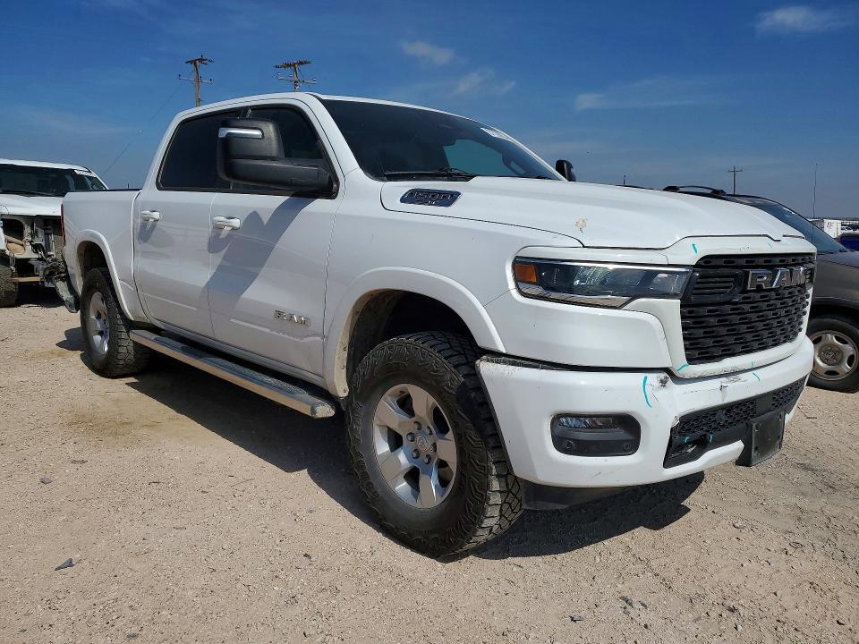 2025 Dodge RAM 1500 BIG Horn