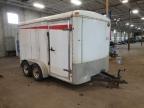 2008 Royal Cargo RST 7X12TA2 Enclosed Cargo Trailer
