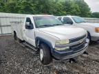 2001 Chevrolet Silverado K2500 Heavy Duty