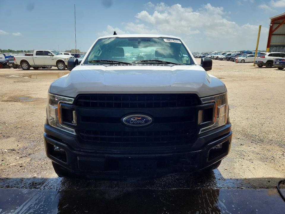 2020 Ford F150 Super Cab