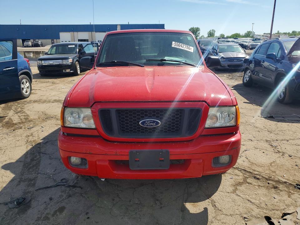 2004 Ford Ranger