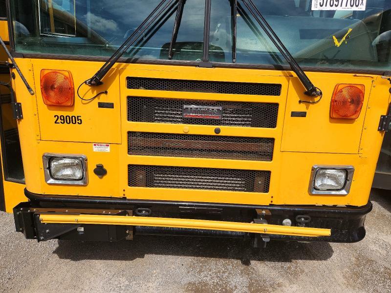2012 Thomas SAF-T-LINER C2-School Bus