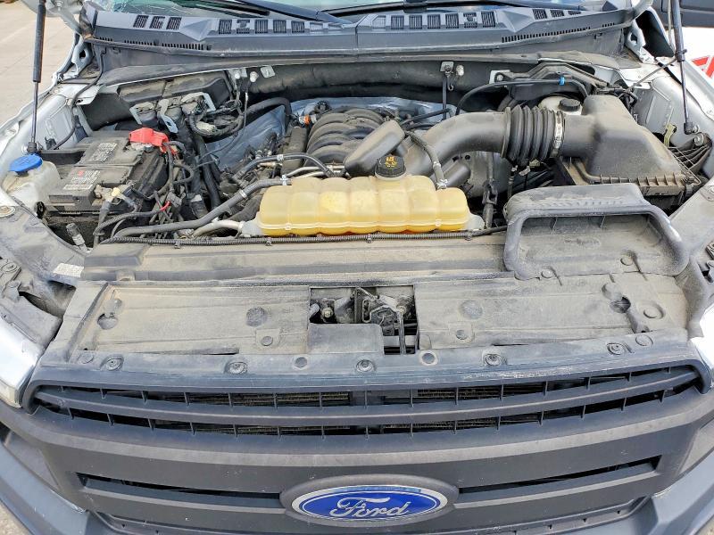 2020 Ford F150 Super Cab