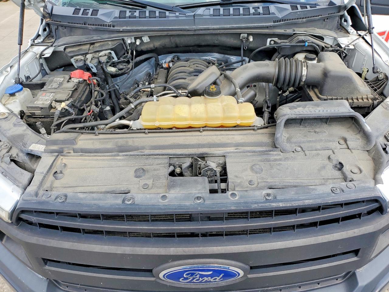 2020 Ford F150 Super Cab