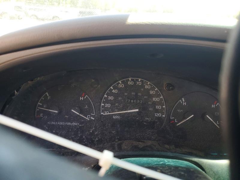 1997 Ford Ranger 4X2