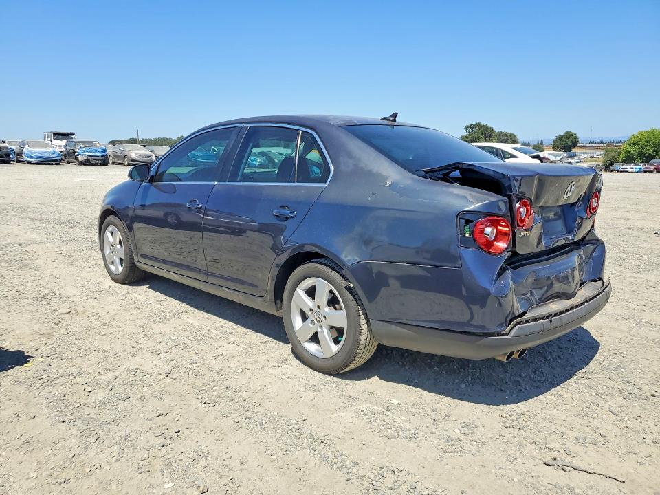 2009 Volkswagen Jetta se